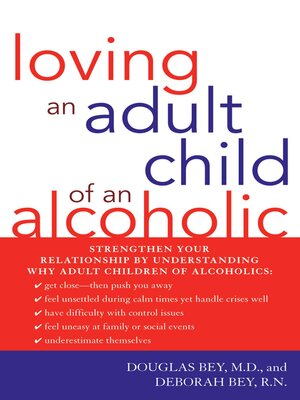 cover image of Loving an Adult Child of an Alcoholic